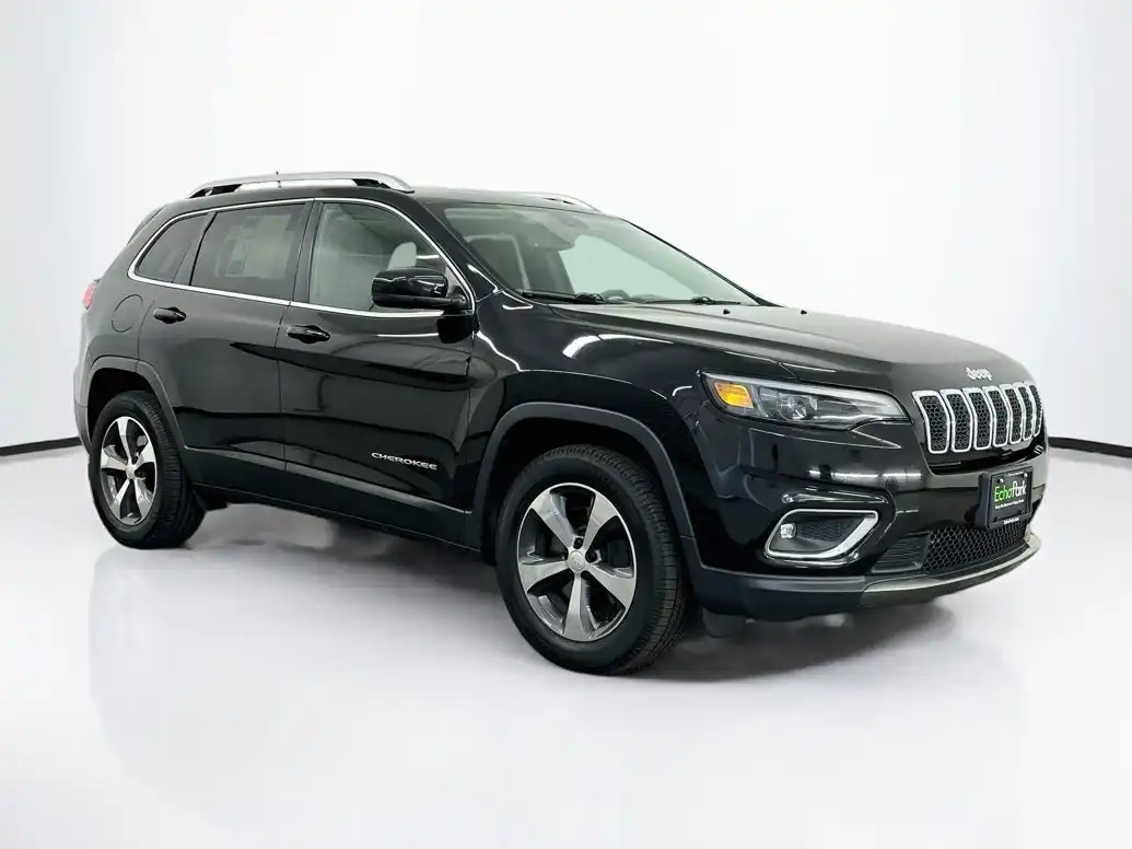 2019 Jeep Cherokee Limited 4WD's photo
