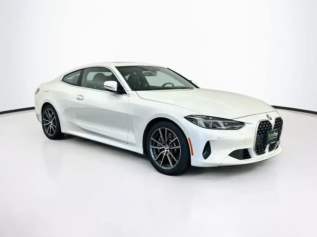 2026 BMW 4 Series 430i xDrive Coupe's photo