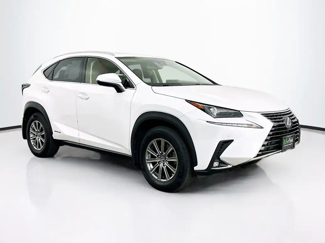 2021 Lexus NX 350h 300h AWD's photo
