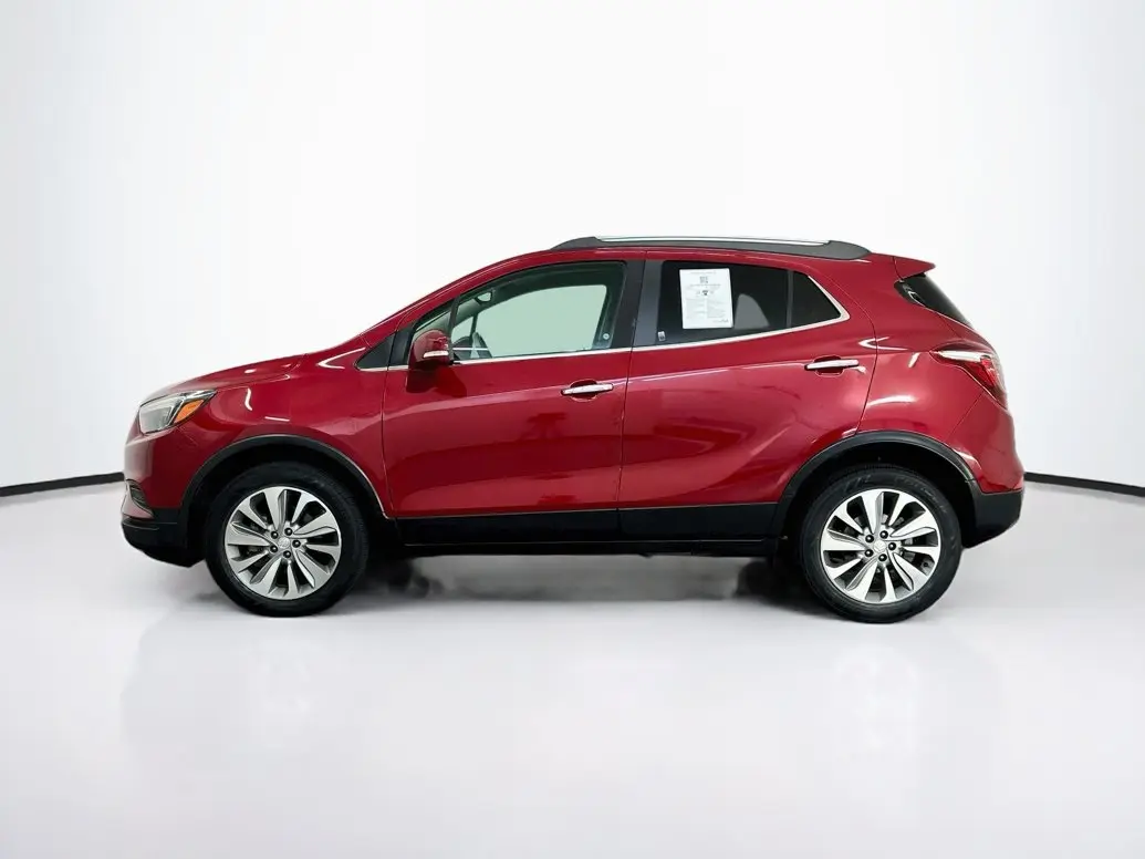 2018 Buick Encore Preferred AWD photo 4