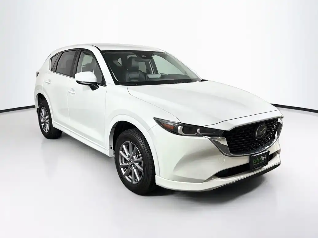 2024 Mazda CX-5 S Select Package Auto AWD's photo