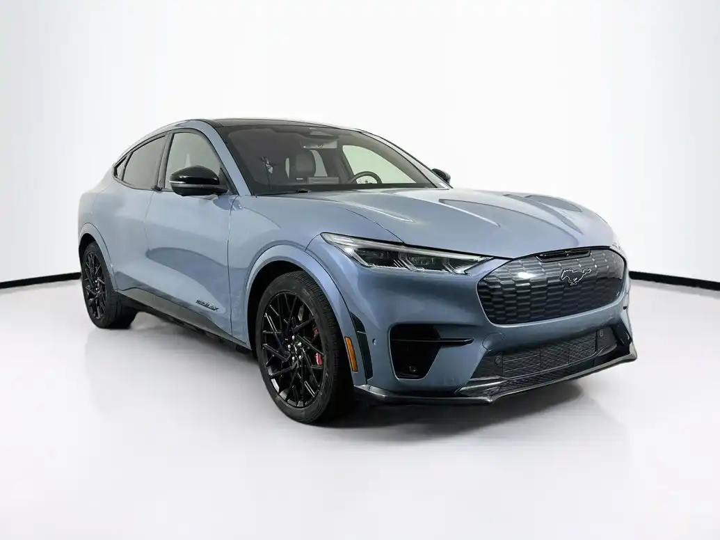 2023 Ford Mustang-Mach-e GT's photo