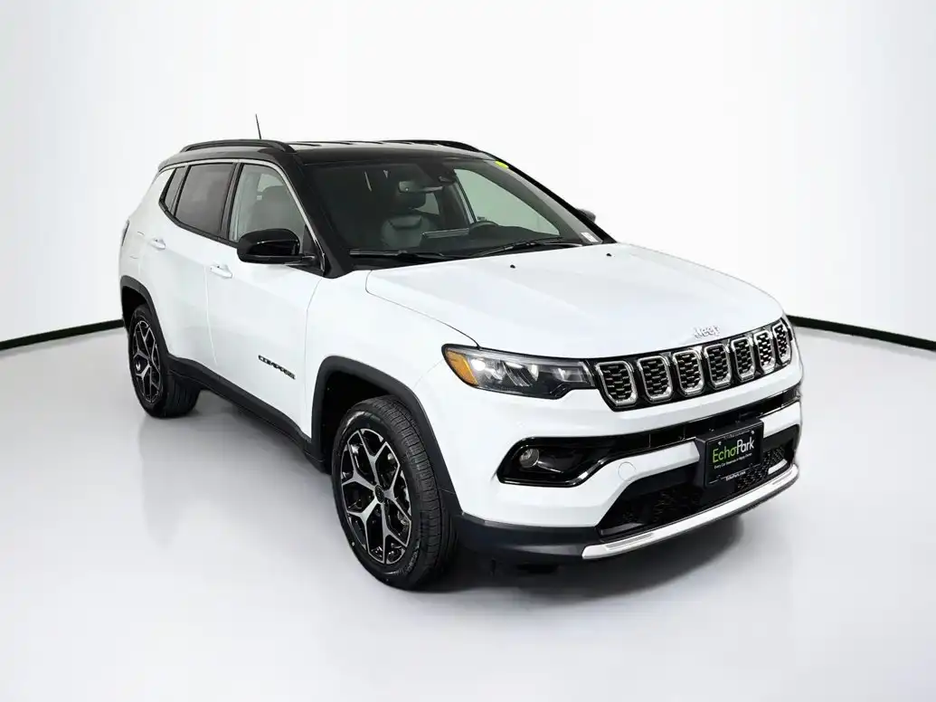 2025 Jeep Compass Limited 4X4's photo