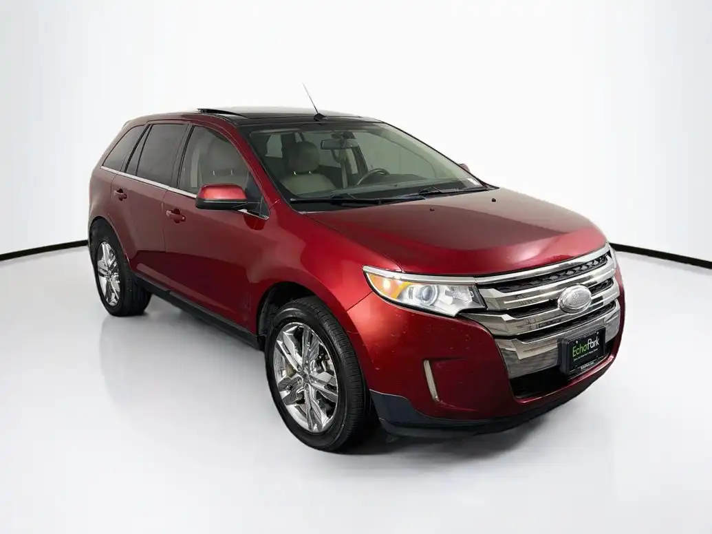 2014 Ford Edge Limited's photo