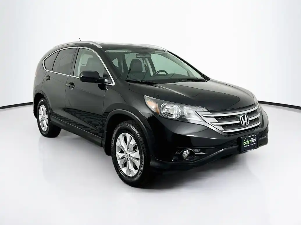 2013 Honda CR-V EX-L AWD Auto Navigation's photo