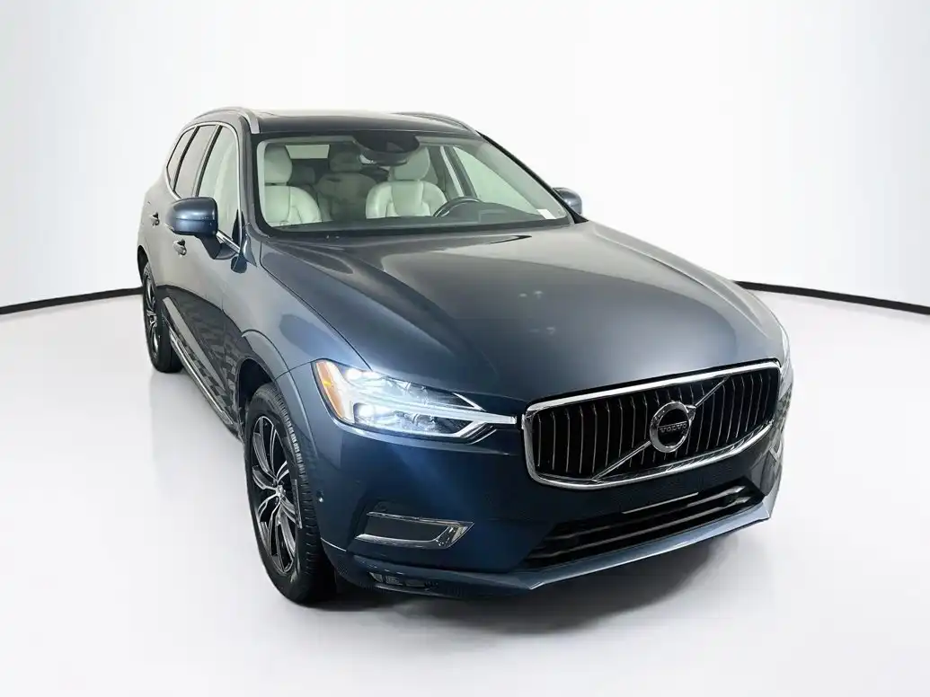 2019 Volvo XC60 T5 Inscription FWD's photo