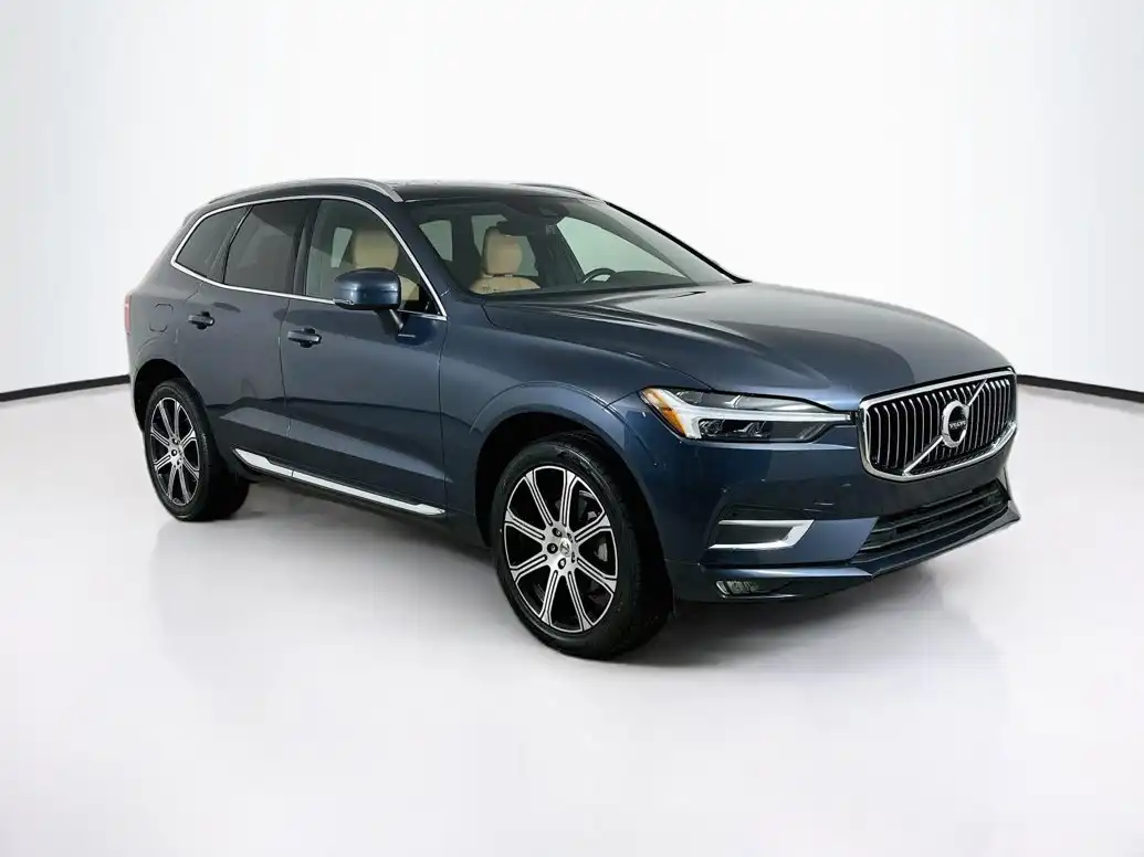 2021 Volvo XC60 T5 Inscription FWD's photo