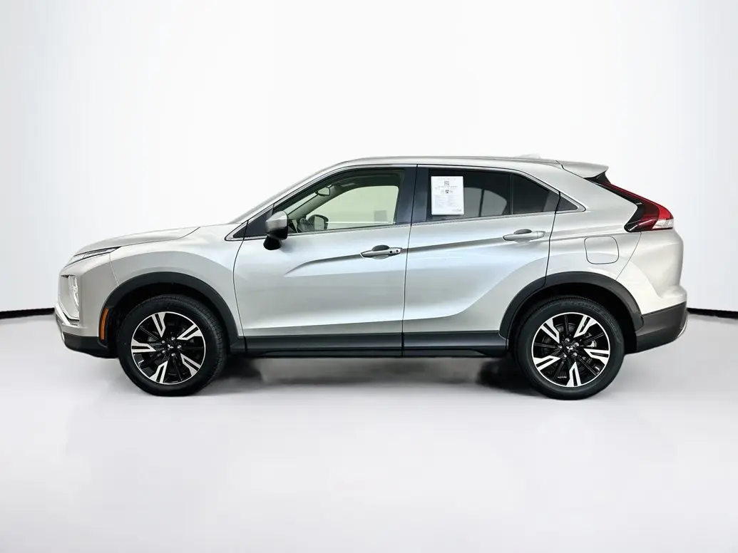 2024 Mitsubishi Eclipse Cross SE S-AWC photo 4