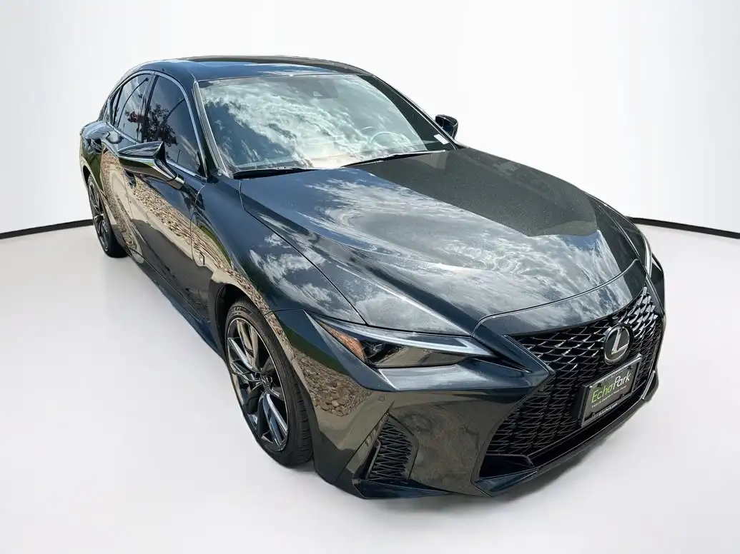 2023 Lexus IS 350 350 F SPORT AWD's photo