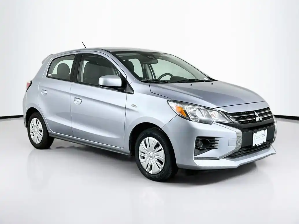 2024 Mitsubishi Mirage ES CVT's photo