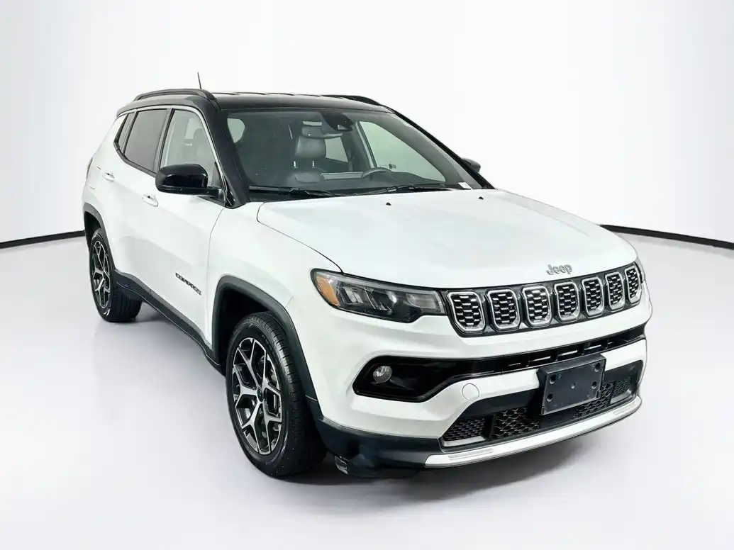 2025 Jeep Compass Limited 4WD's photo