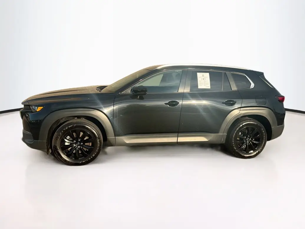 2026 Mazda CX-50 2.5 Preferred S photo 4