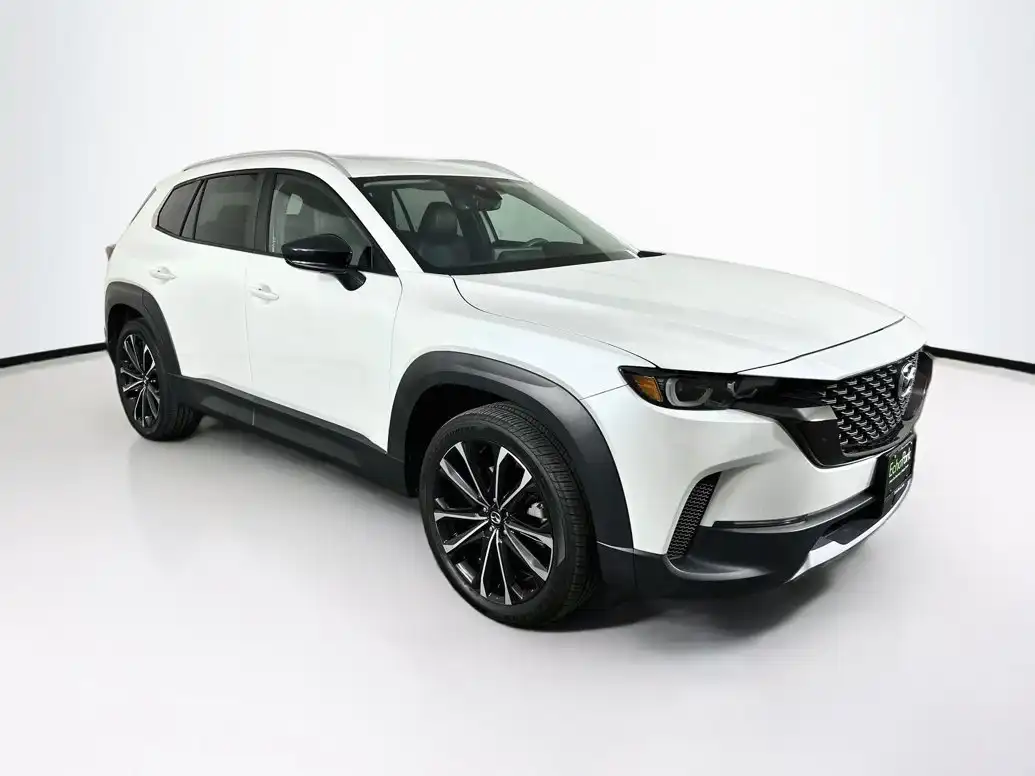 2024 Mazda CX-50 2.5 TURBO's photo
