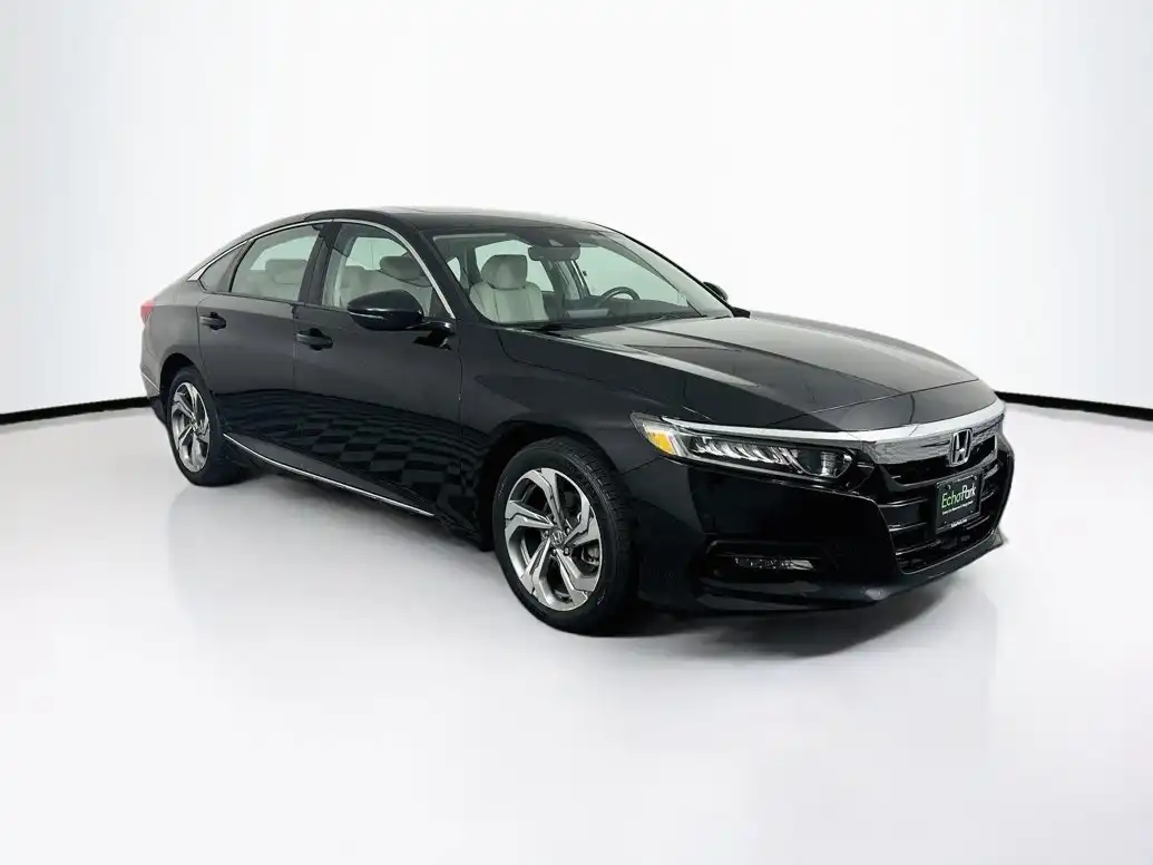 2018 Honda Accord 1.5T EX-L CVT's photo