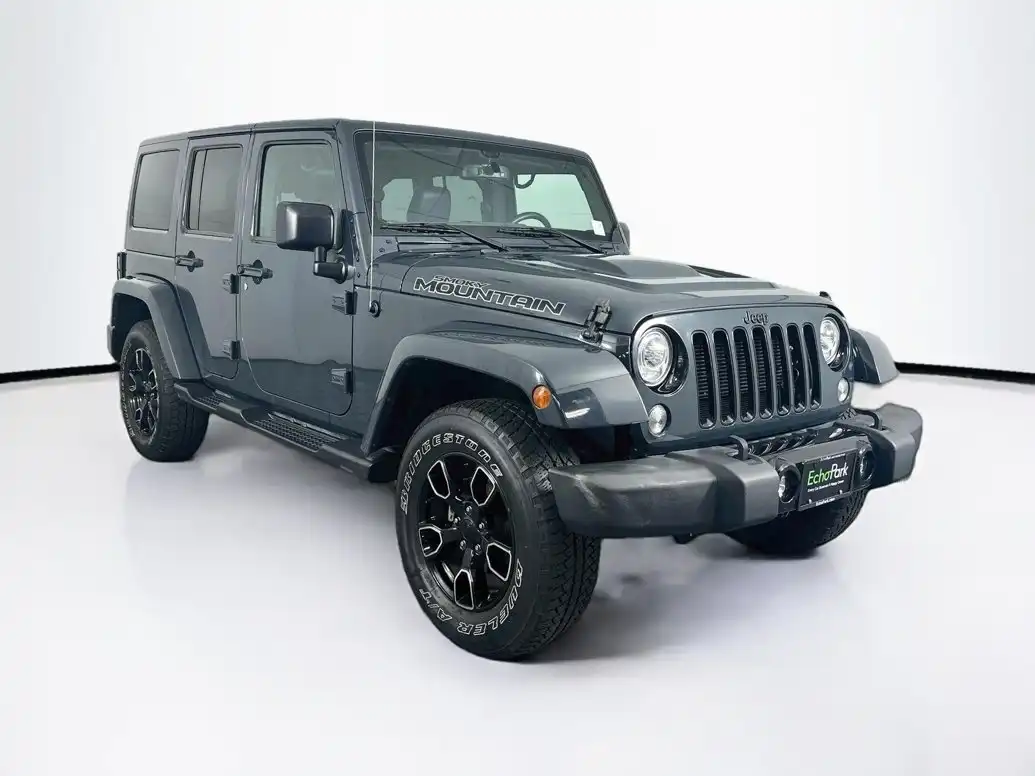 2017 Jeep Wrangler Smoky Mountain's photo
