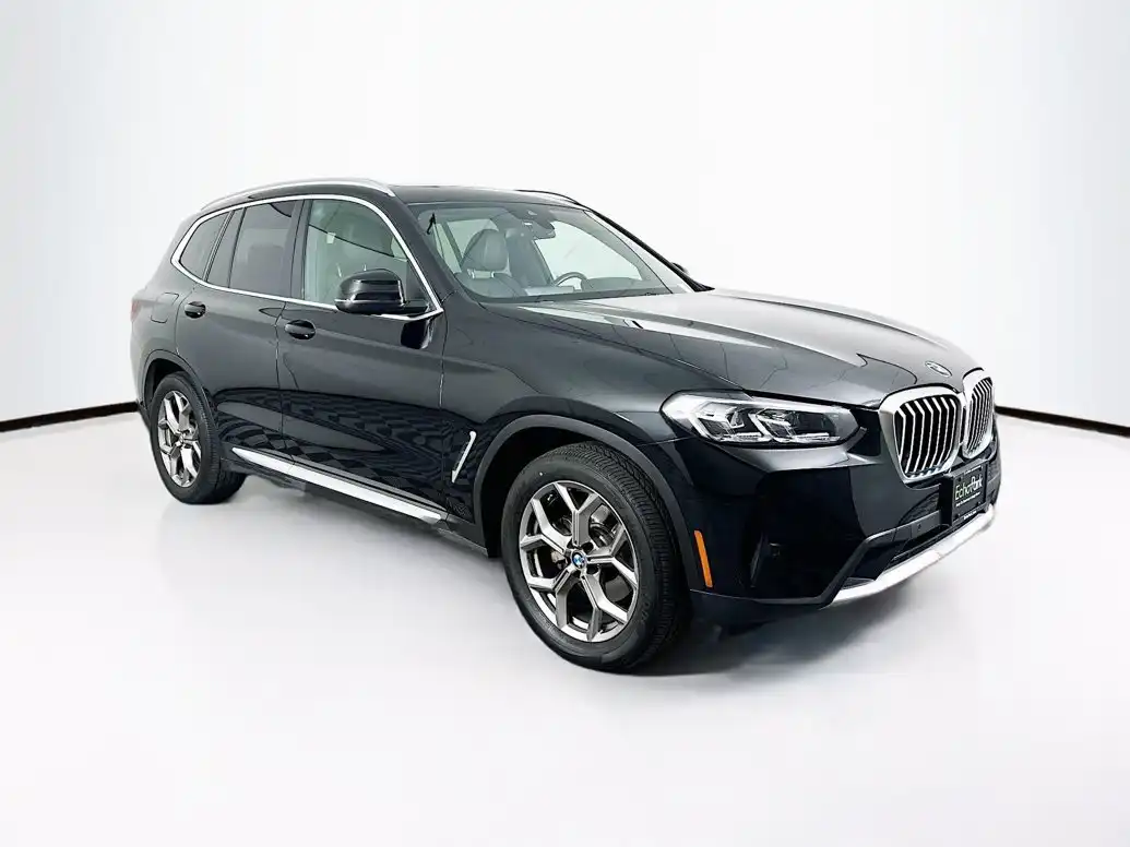 2022 BMW X3 xDrive30i's photo