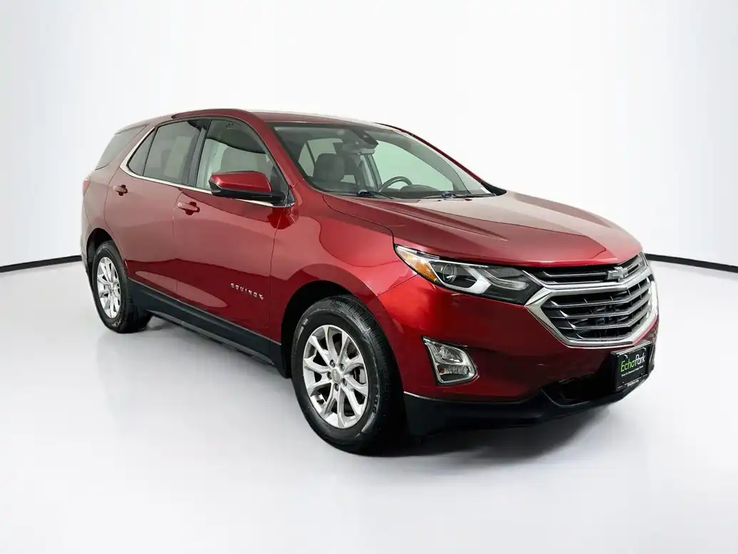 2020 Chevrolet Equinox 2FL's photo