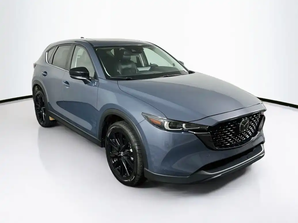 2024 Mazda CX-5 S Carbon Edition Auto AWD's photo