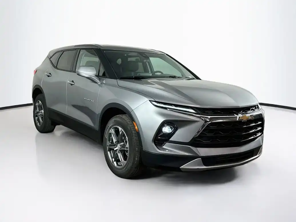 2026 Chevrolet Blazer 2.0T 2LT FWD's photo