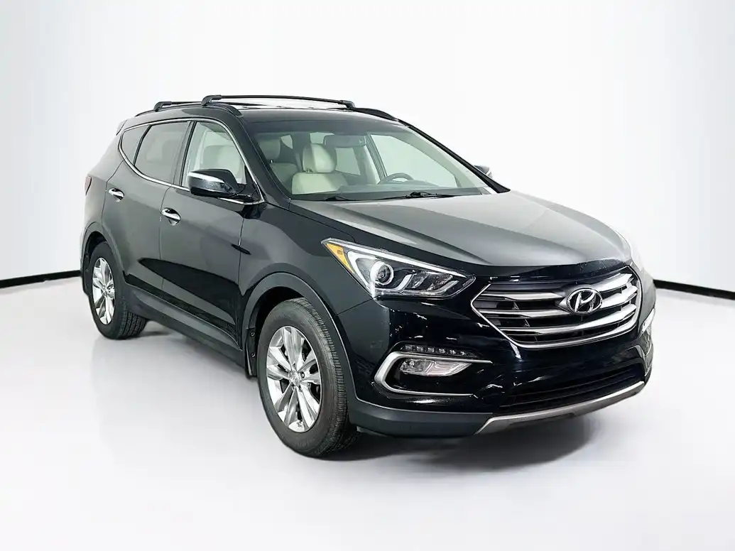 2017 Hyundai Santa Fe Sport 2.0T's photo