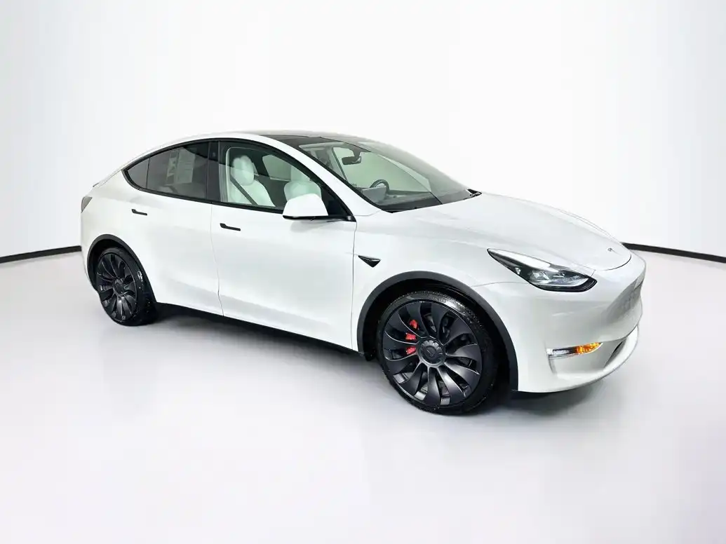 2023 Tesla Model Y Performance Dual Motor AWD's photo