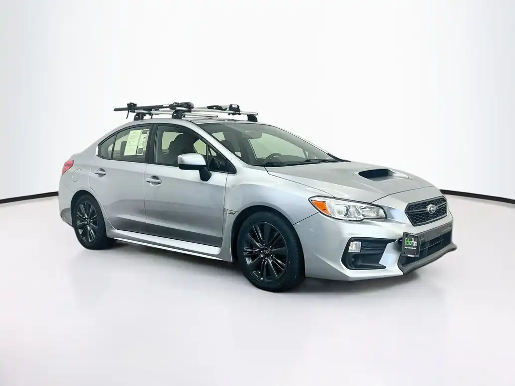 2020 Subaru WRX Base's photo