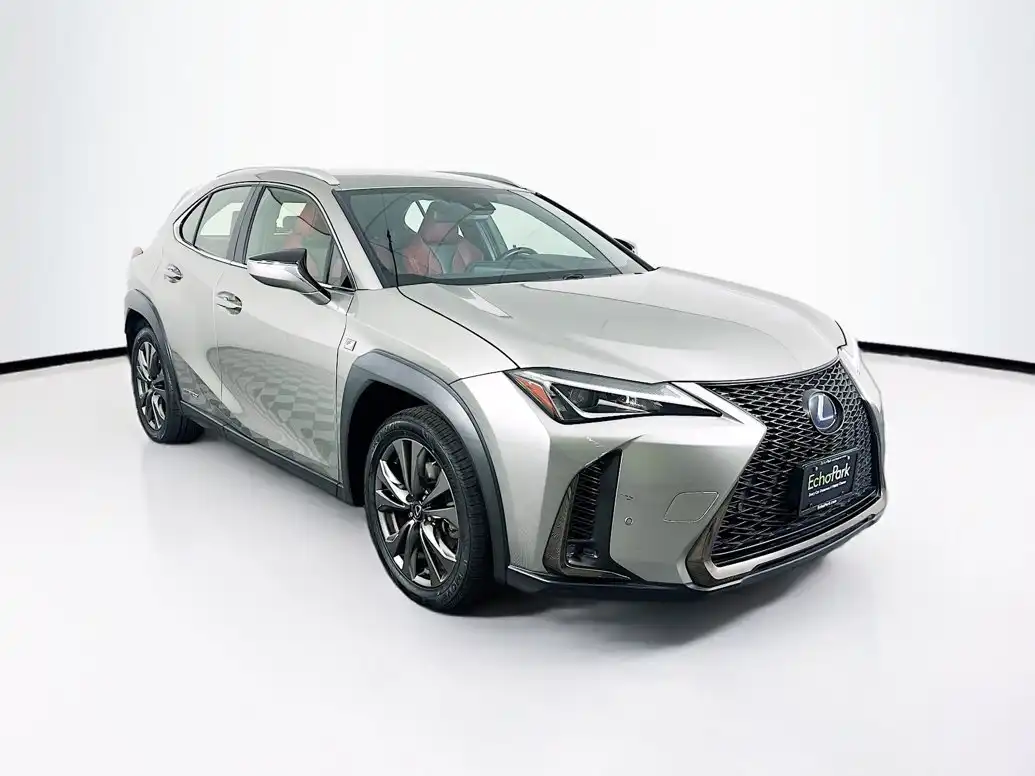 2021 Lexus UX 300h 250h F SPORT AWD's photo