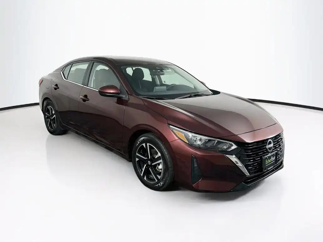 2025 Nissan Sentra SV CVT's photo