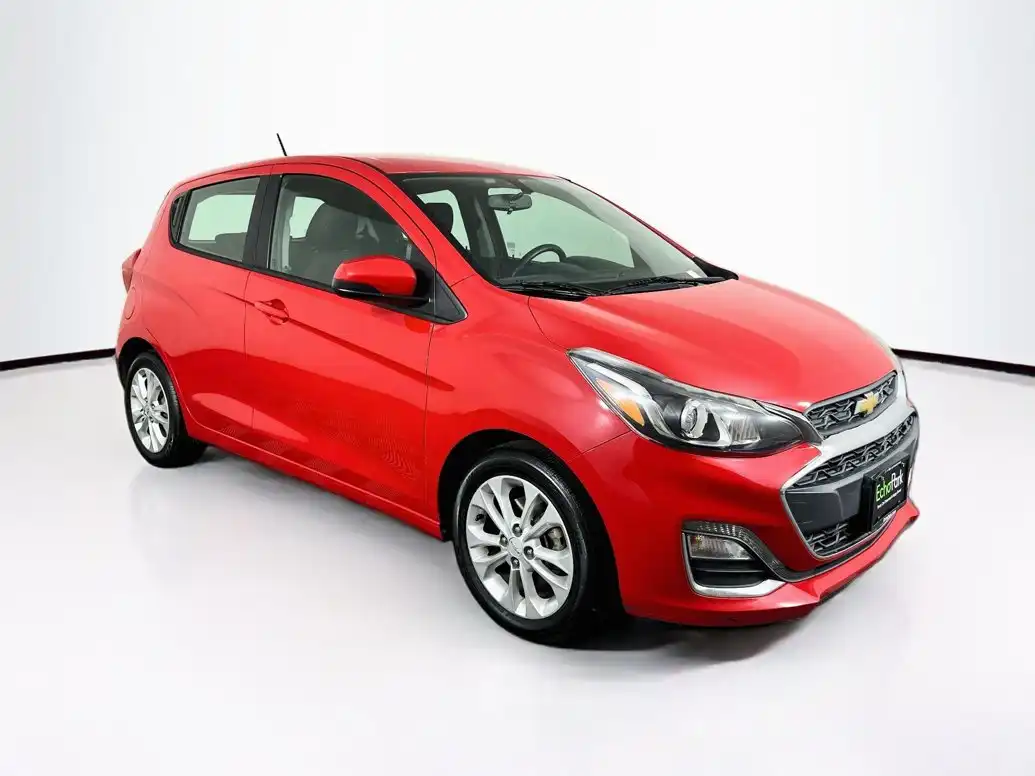 2020 Chevrolet Spark 1LT CVT 1SD's photo