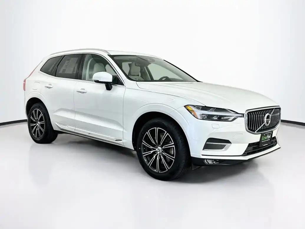 2020 Volvo XC60 T6 Inscription AWD's photo