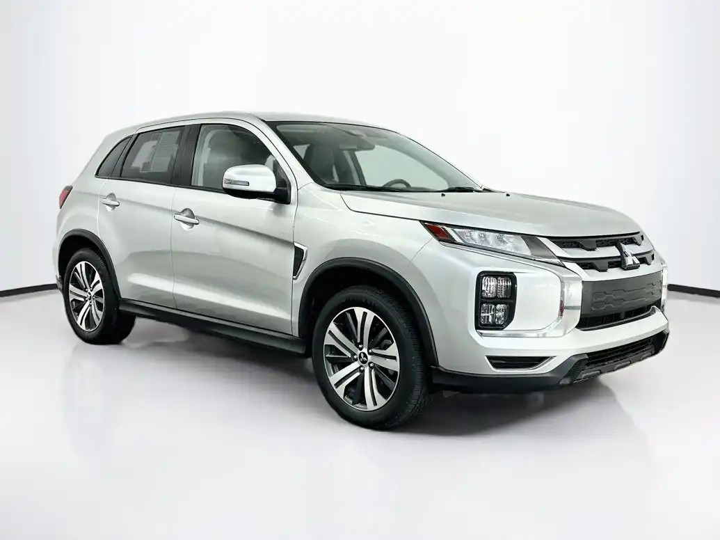 2024 Mitsubishi Outlander Sport 2.0 S AWC CVT's photo