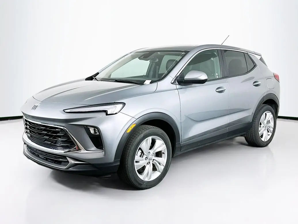 2025 Buick Encore GX Preferred AWD photo 3