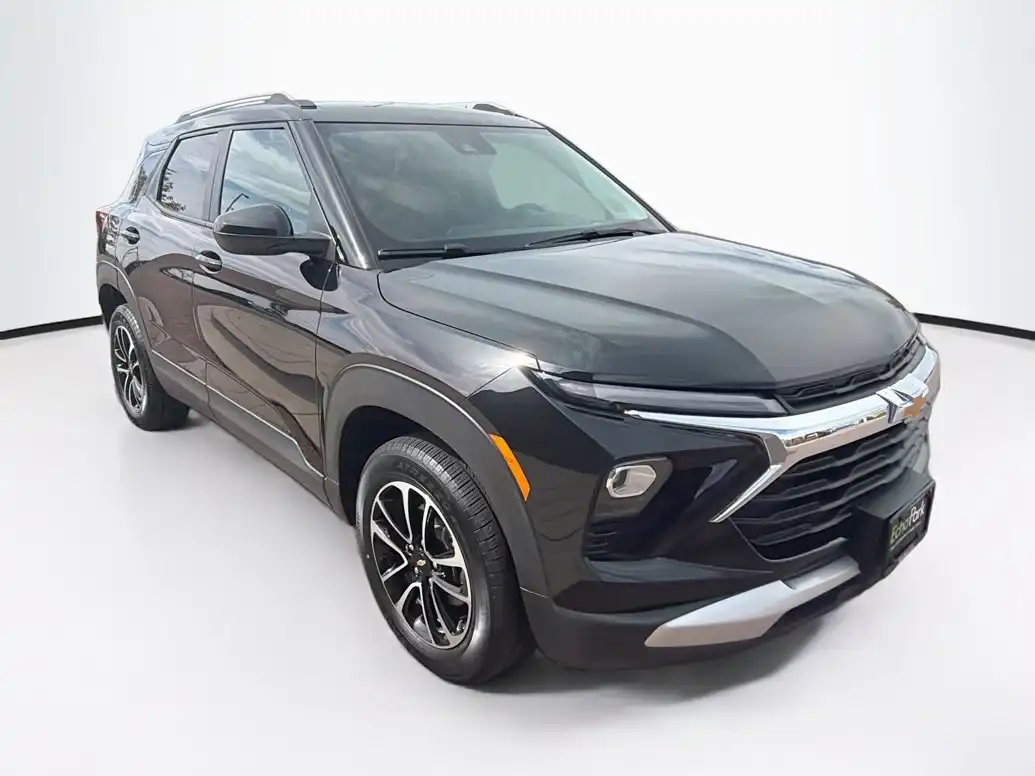 2024 Chevrolet Trailblazer LT AWD's photo