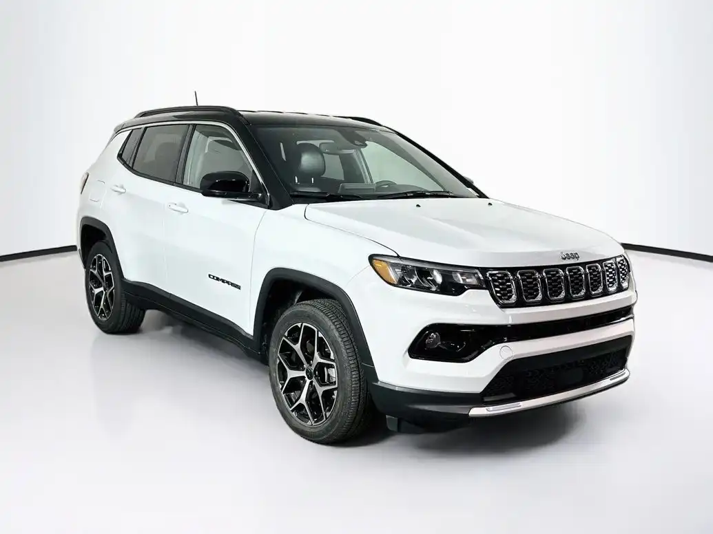 2025 Jeep Compass Limited 4X4's photo