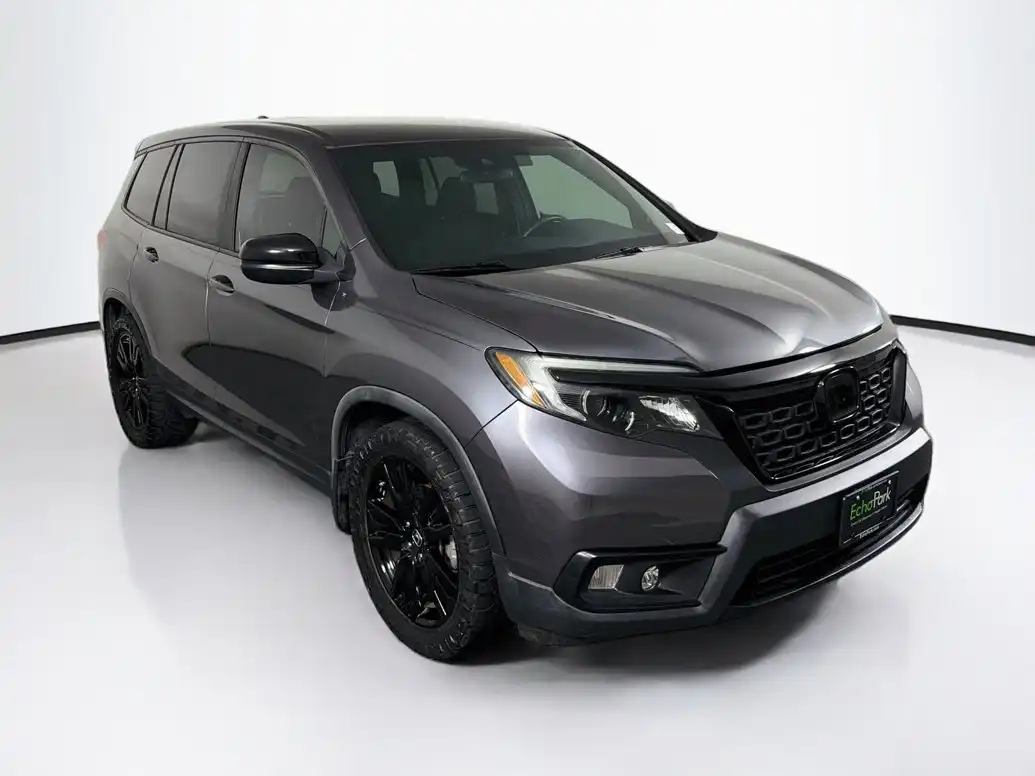 2019 Honda Passport 3.5 Sport Auto's photo