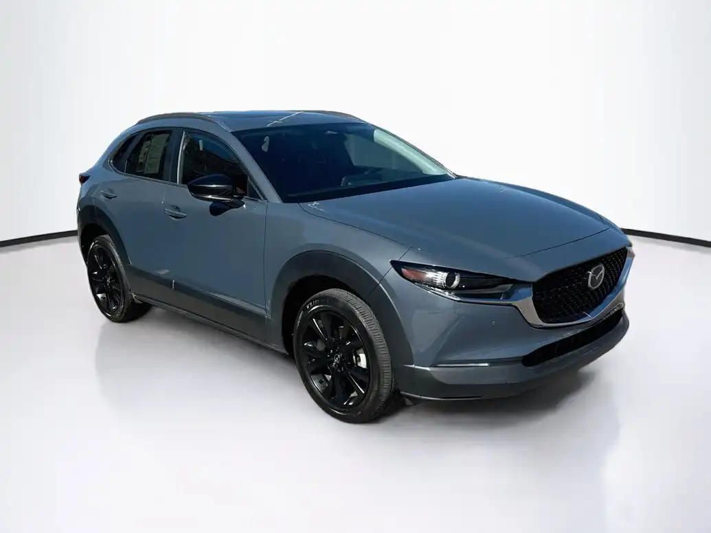 2025 Mazda CX-30 Carbon Edition AWD's photo
