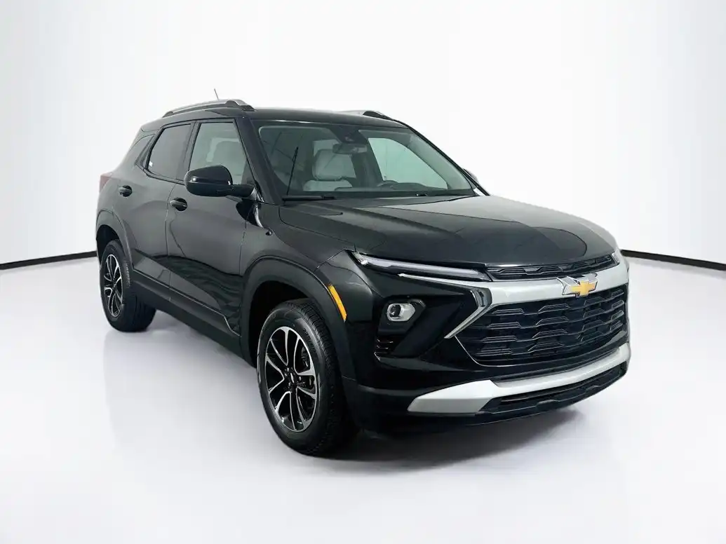 2026 Chevrolet Trailblazer LT AWD's photo