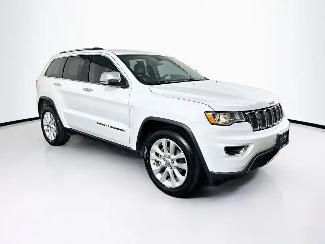 2017 Jeep Grand Cherokee Limited's photo