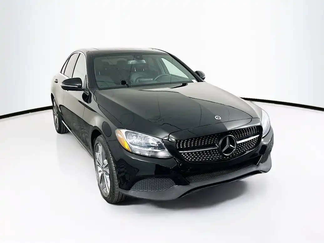 2018 Mercedes-Benz C-Class C300 4MATIC's photo