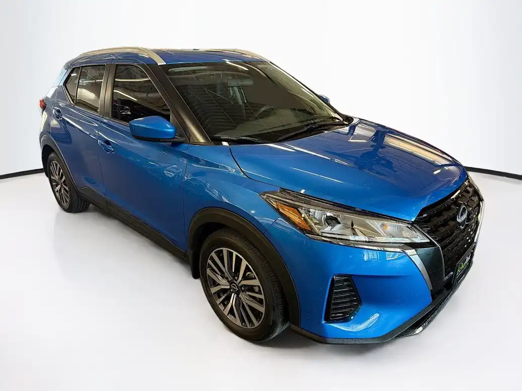 2023 Nissan Kicks 1.6 SV's photo