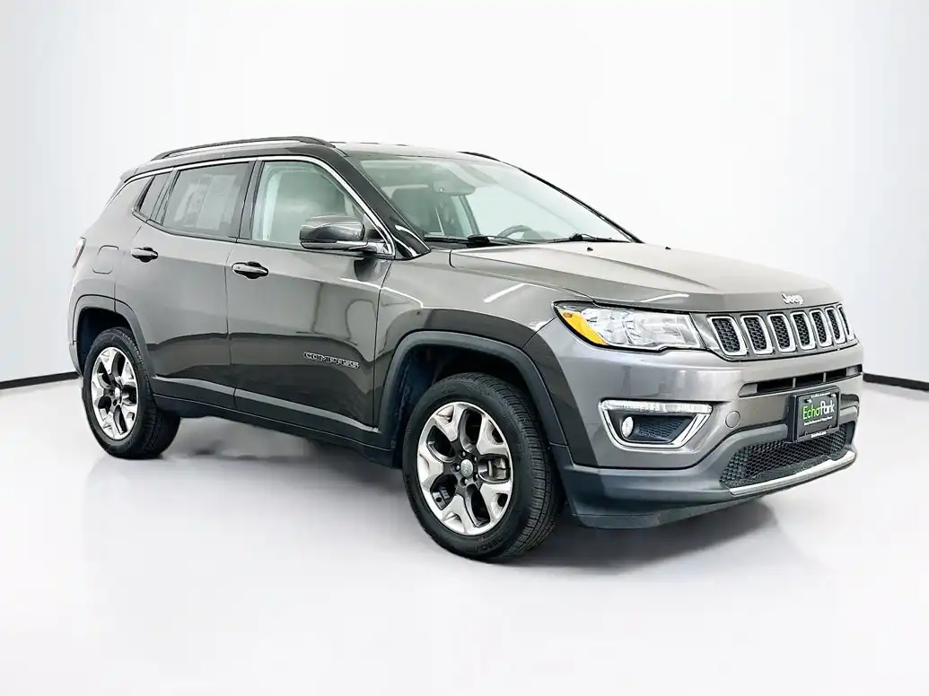 2020 Jeep Compass Limited 4X4's photo