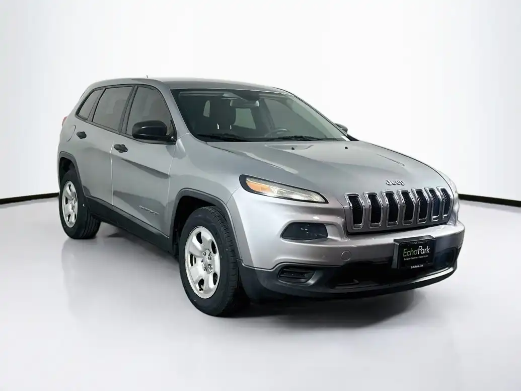 2014 Jeep Cherokee Sport 4X4's photo