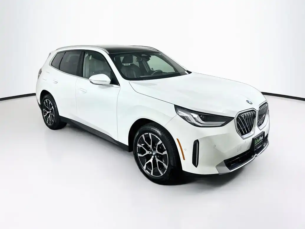 2026 BMW X3 30 xDrive's photo