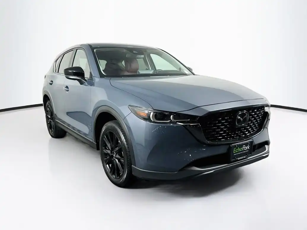 2025 Mazda CX-5 S Carbon Edition Auto AWD's photo