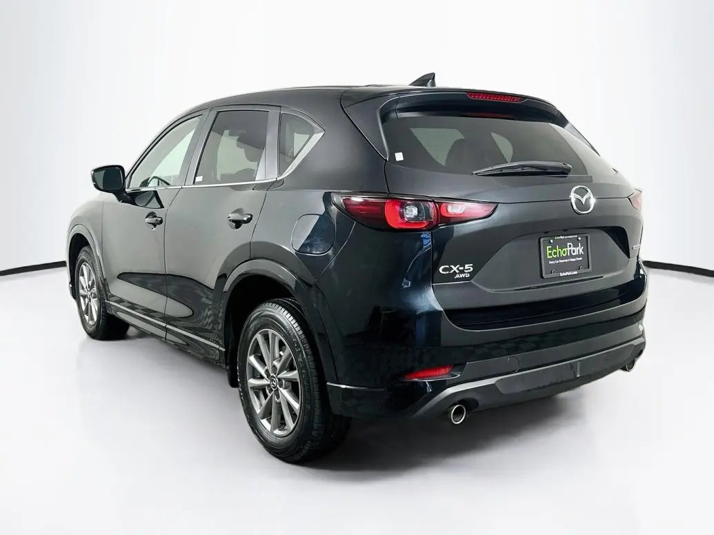 2025 Mazda CX-5 Preferred AWD Auto Package S photo 5