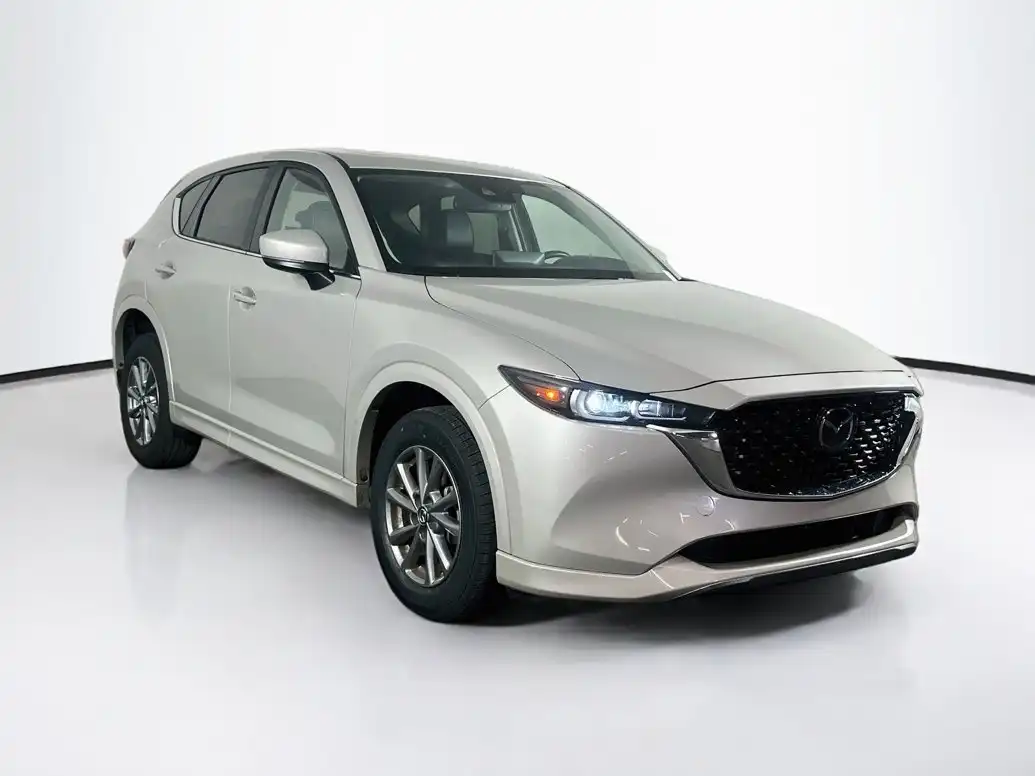 2025 Mazda CX-5 Preferred AWD Auto Package S's photo
