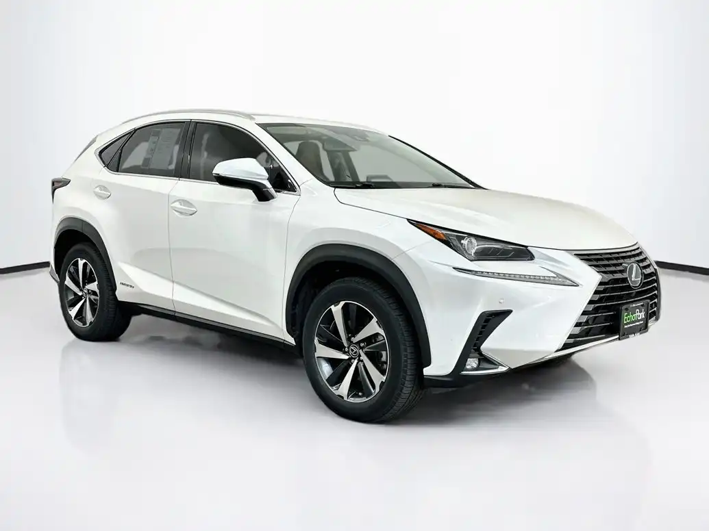 2021 Lexus NX 350h 300h AWD's photo