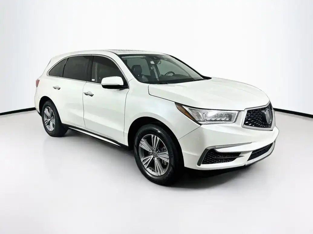 2020 Acura MDX Base's photo