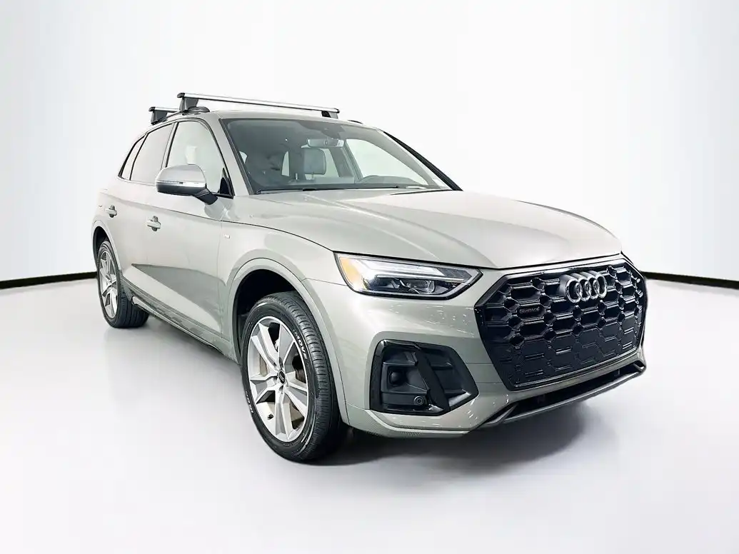 2025 Audi Q5 45 Premium's photo