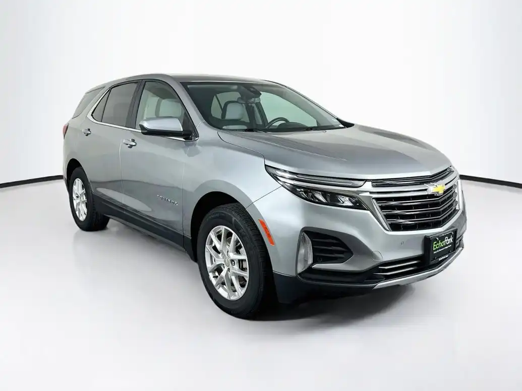 2024 Chevrolet Equinox AWD LT 1.5T's photo